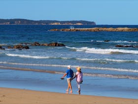 Surf Beach Batemans Bay
