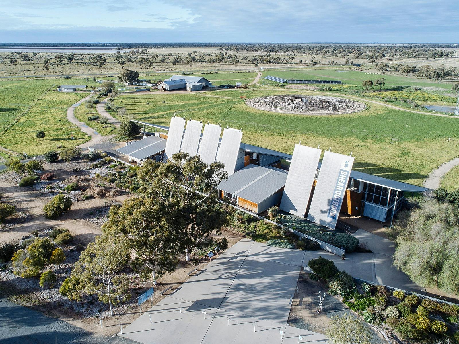 Shearing Museum Hay NSW