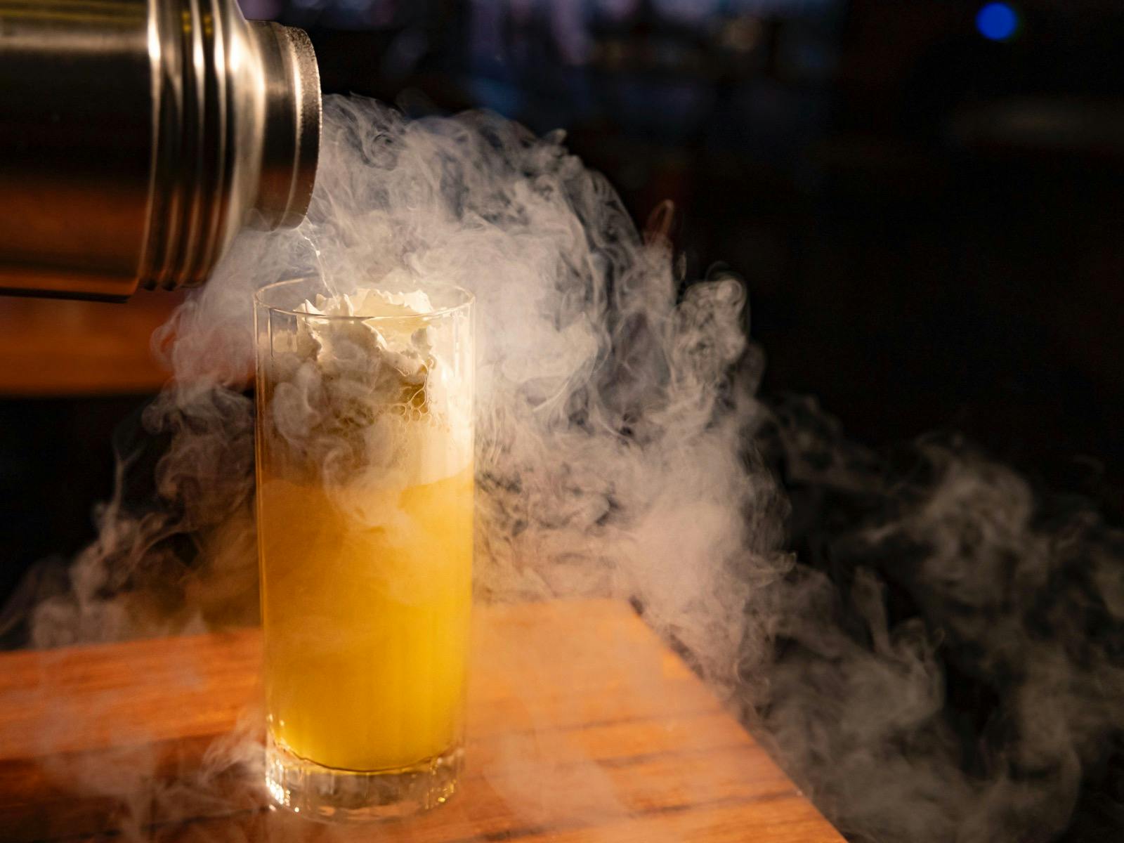 The 18th Amendment Bar