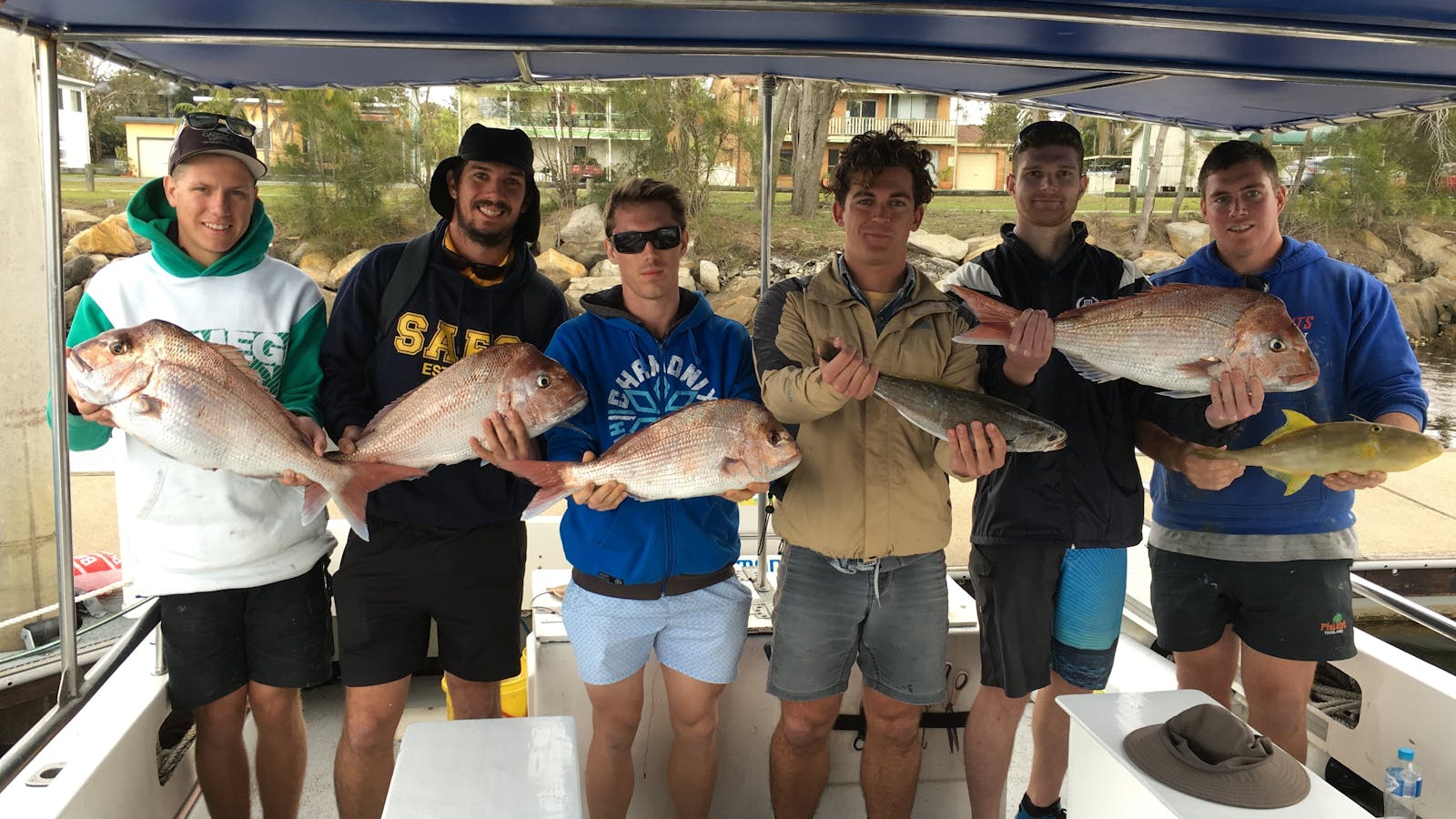 Reel Time Charters Yamba