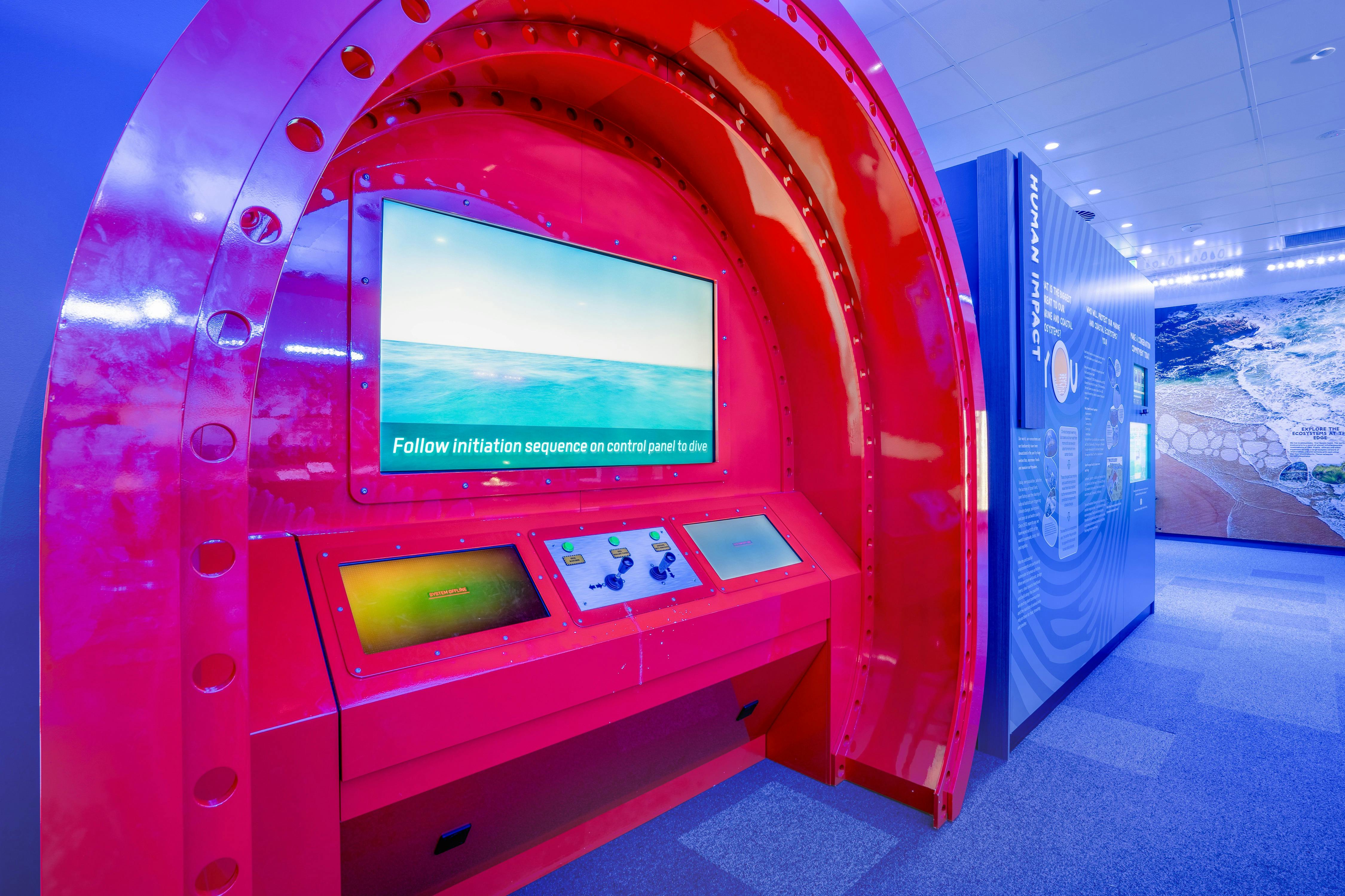 Submarine Interactive