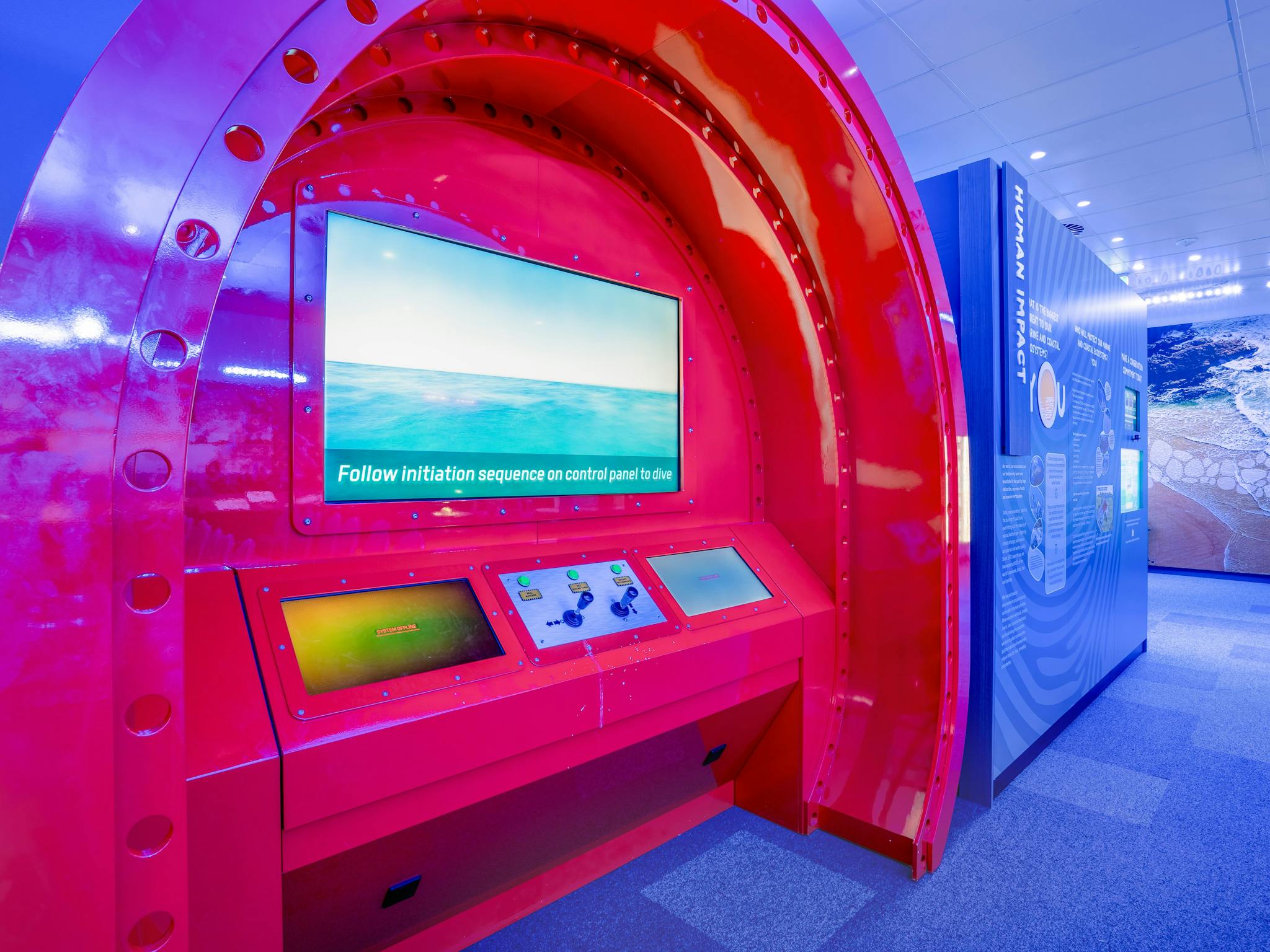 Submarine Interactive