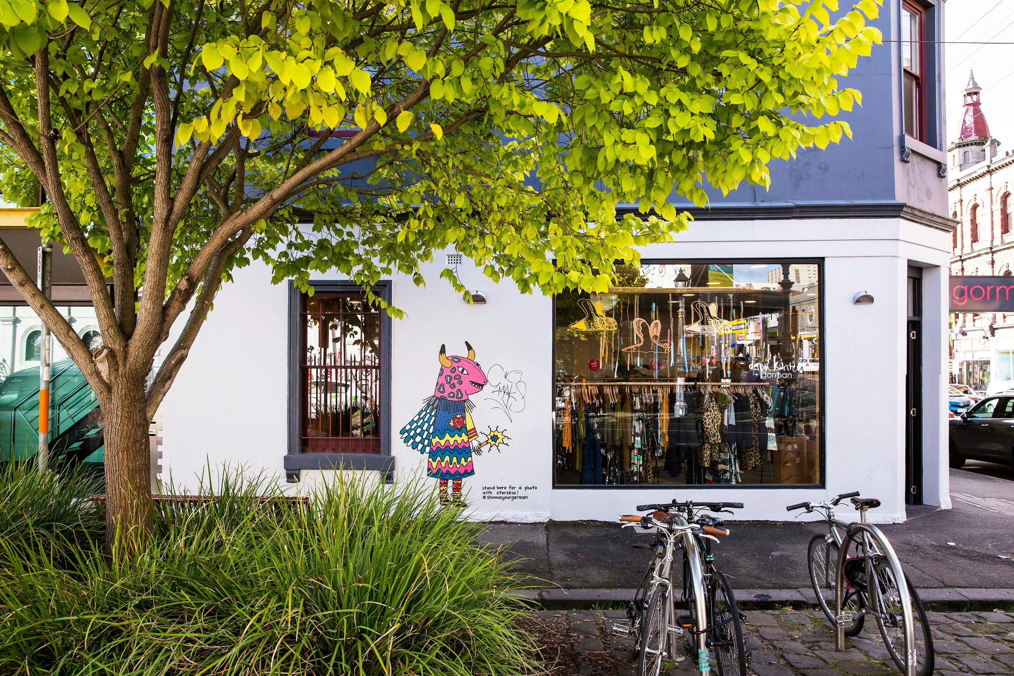 Brunswick Street Fitzroy