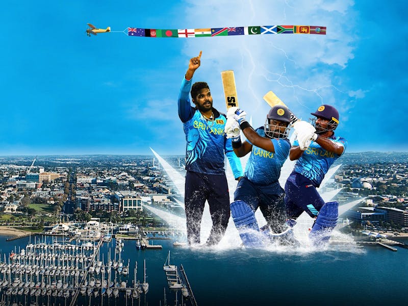 Image for ICC Men's T20 World Cup 2022