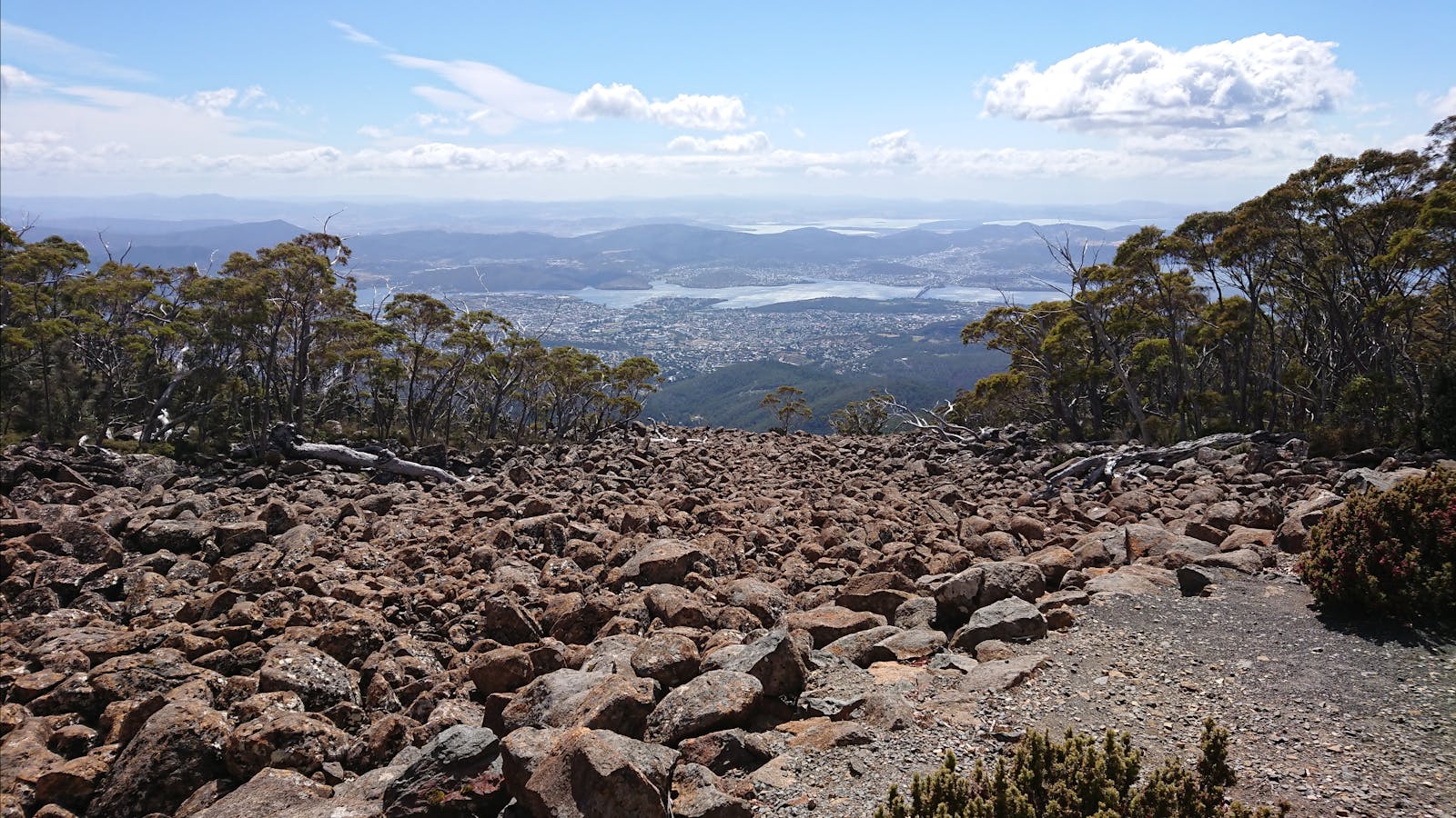 Lost World, kunanyi/Mt Wellington