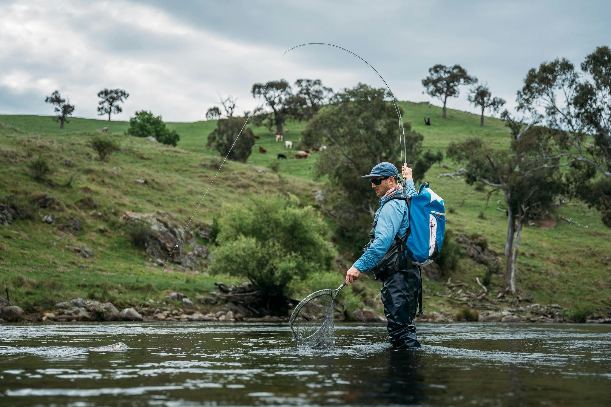 Private access has been carefully sort after by snowy valleys fly fishing, come explore today!
