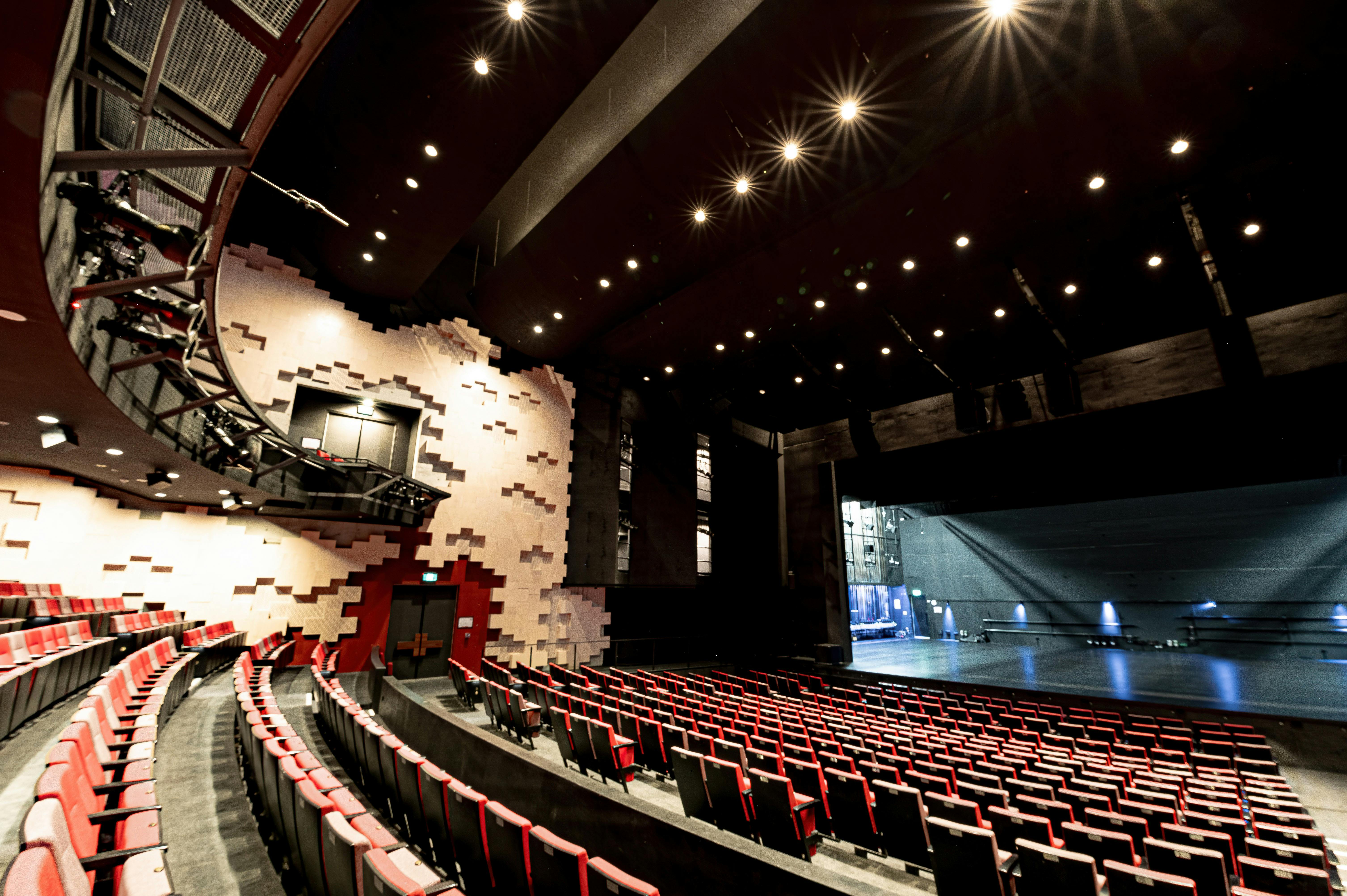 Ulumbarra Theatre Seating