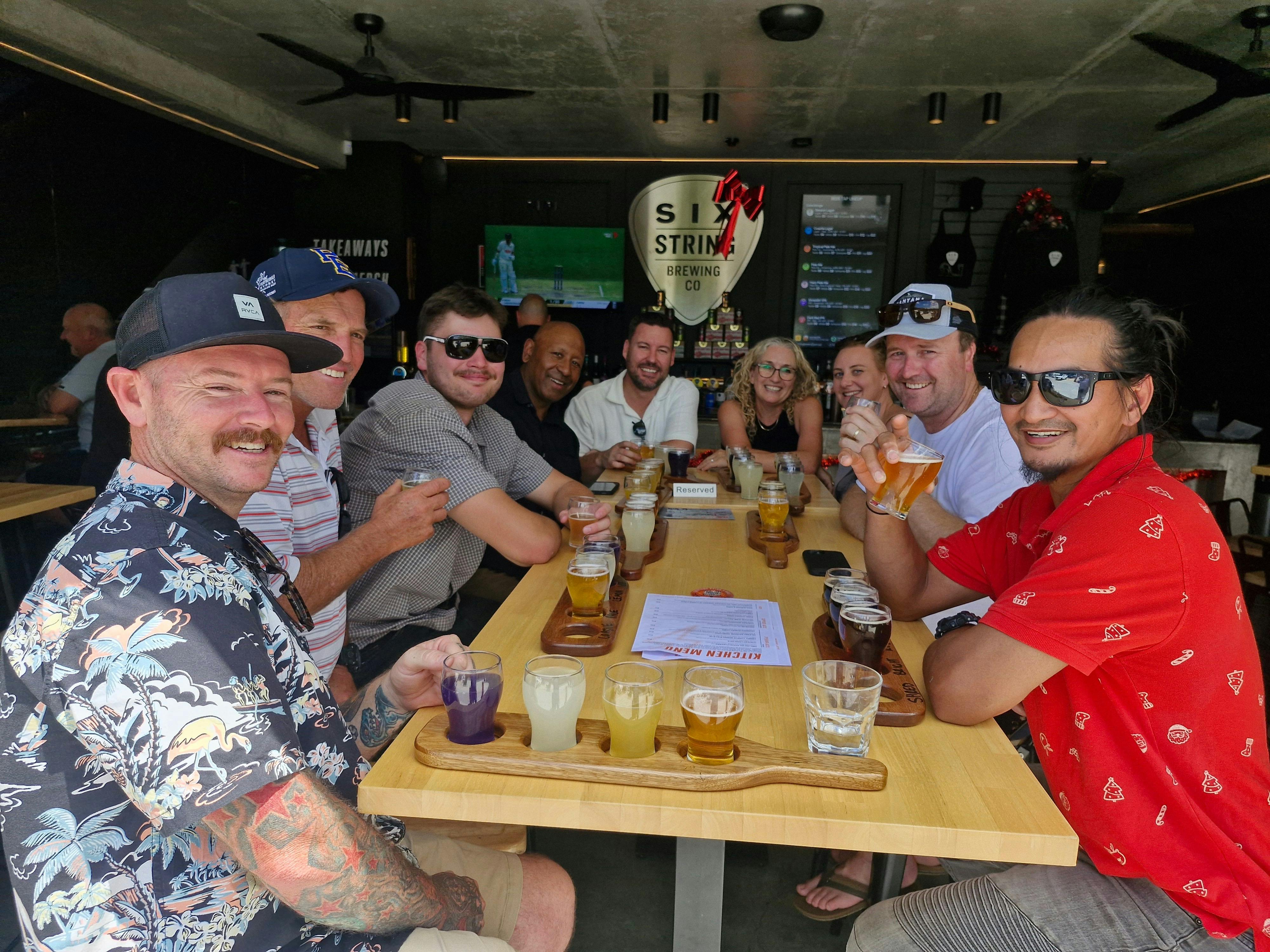 Weihnachten 2025 Sechssaiter