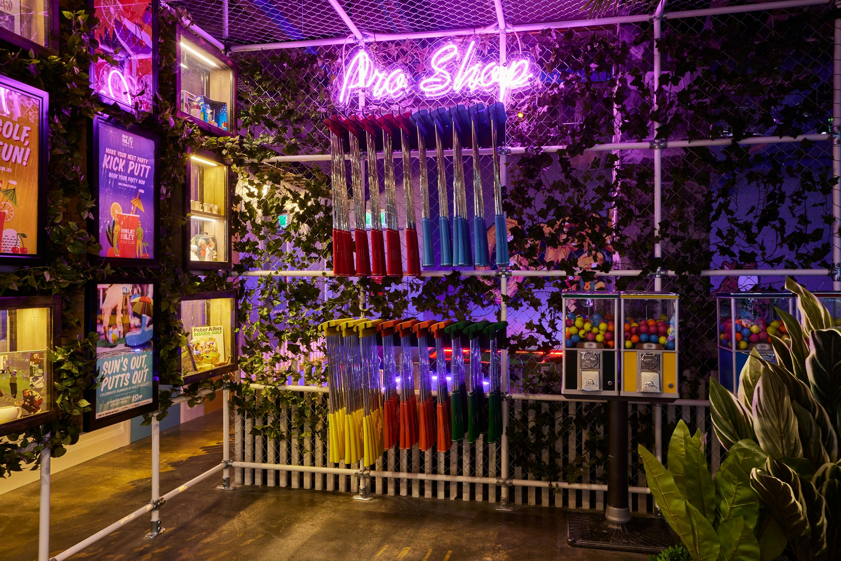 Holey Moley Fremantle