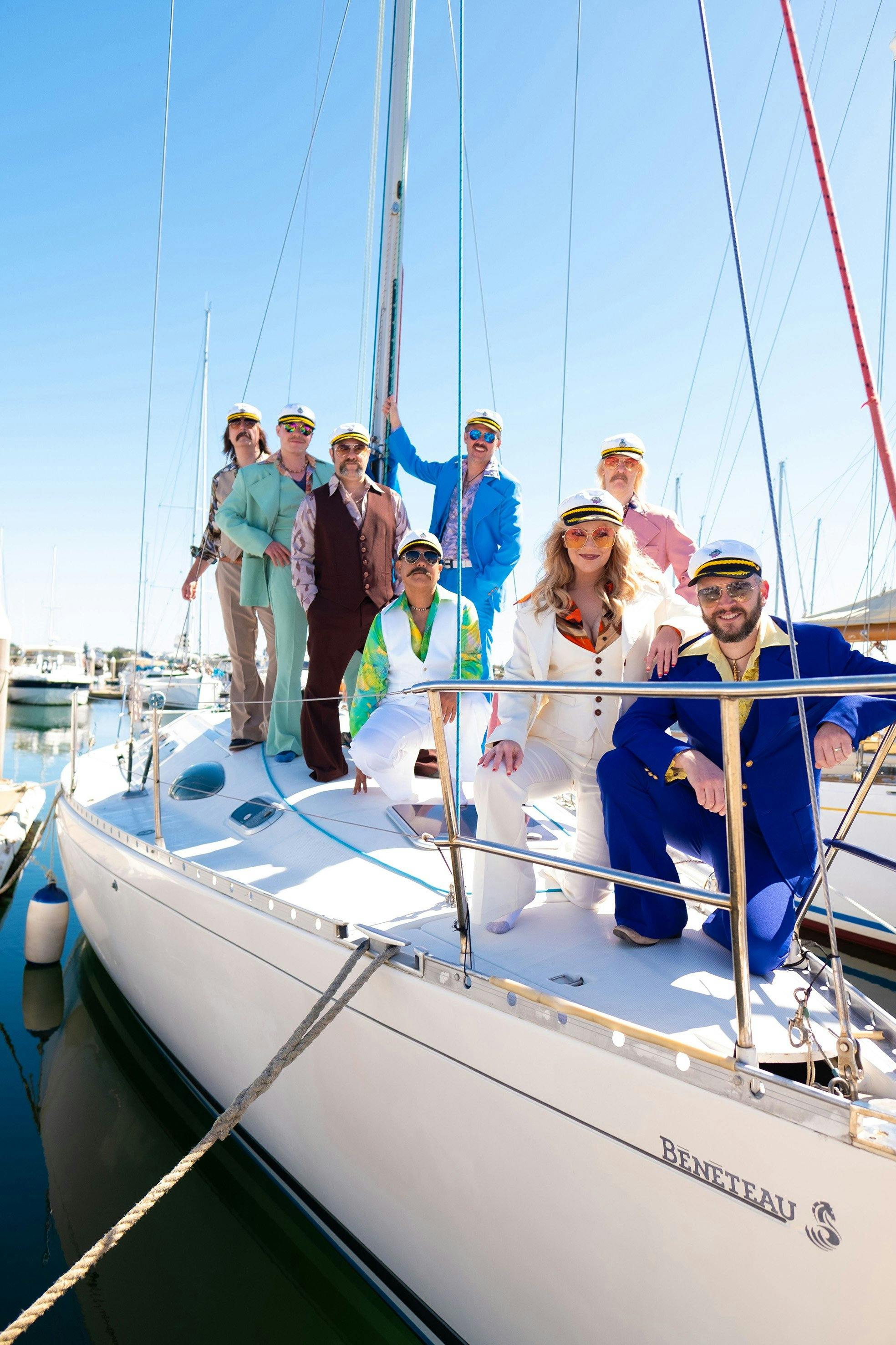 Yacht Rock Revival - Cleveland