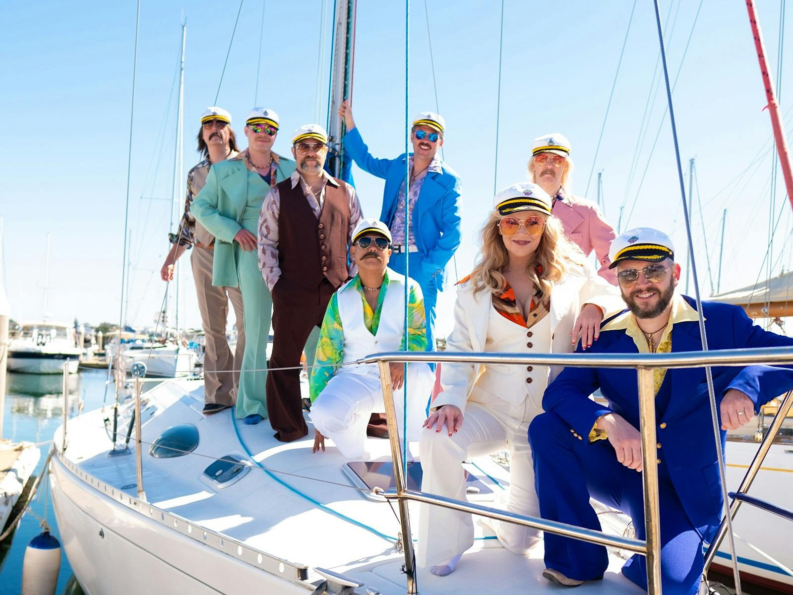 Yacht Rock Revival Yacht Rock Revival