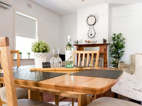 Kitchen/Lounge Open Living