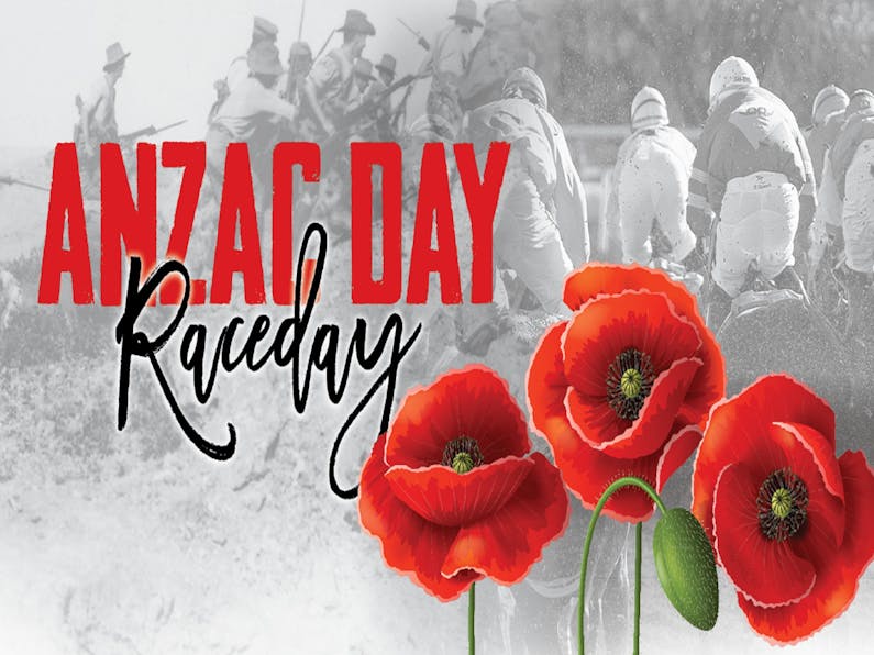Image of the event 'ANZAC Day Raceday'