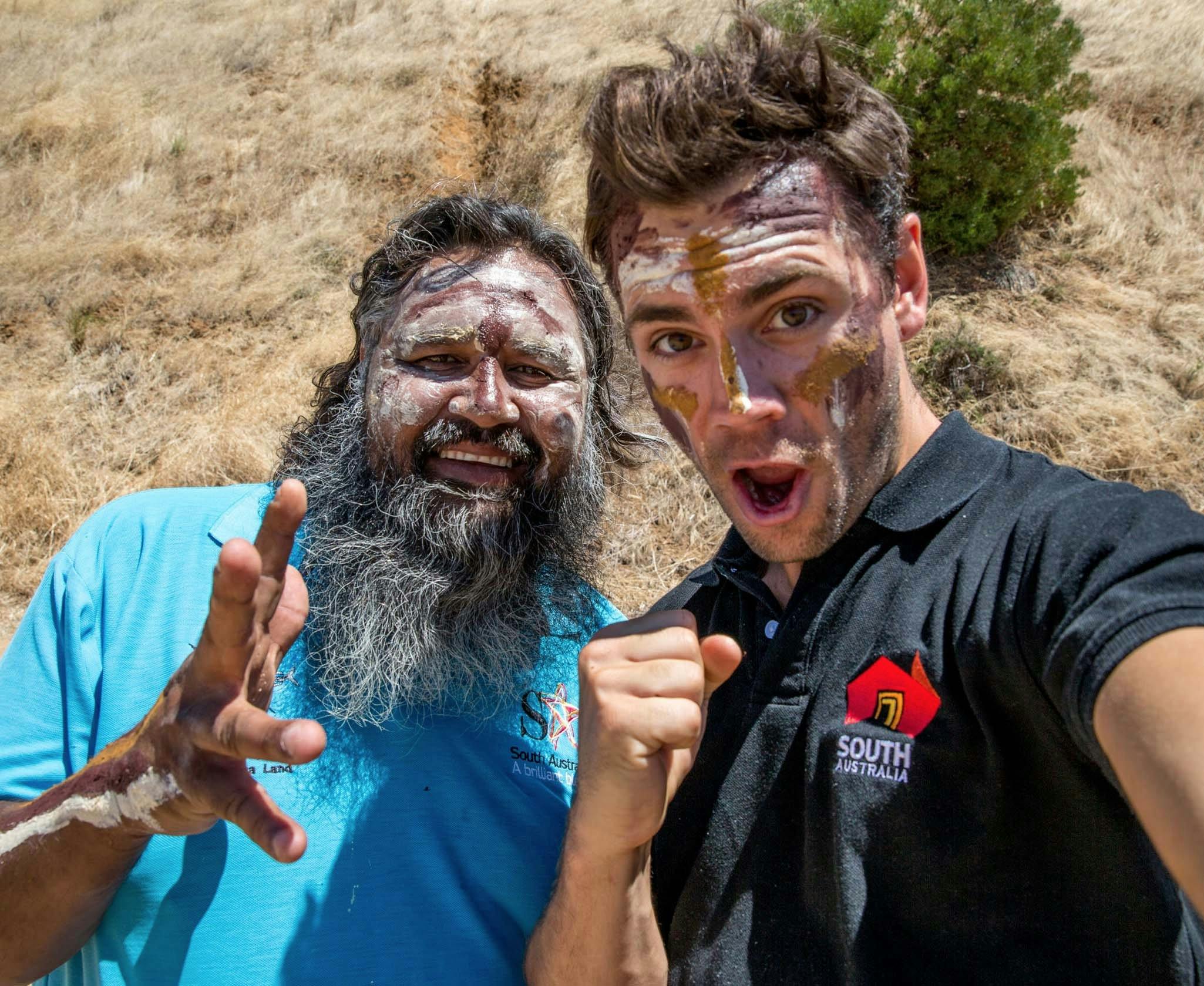 Combo Outbush and Coastal Tour - Two Day -