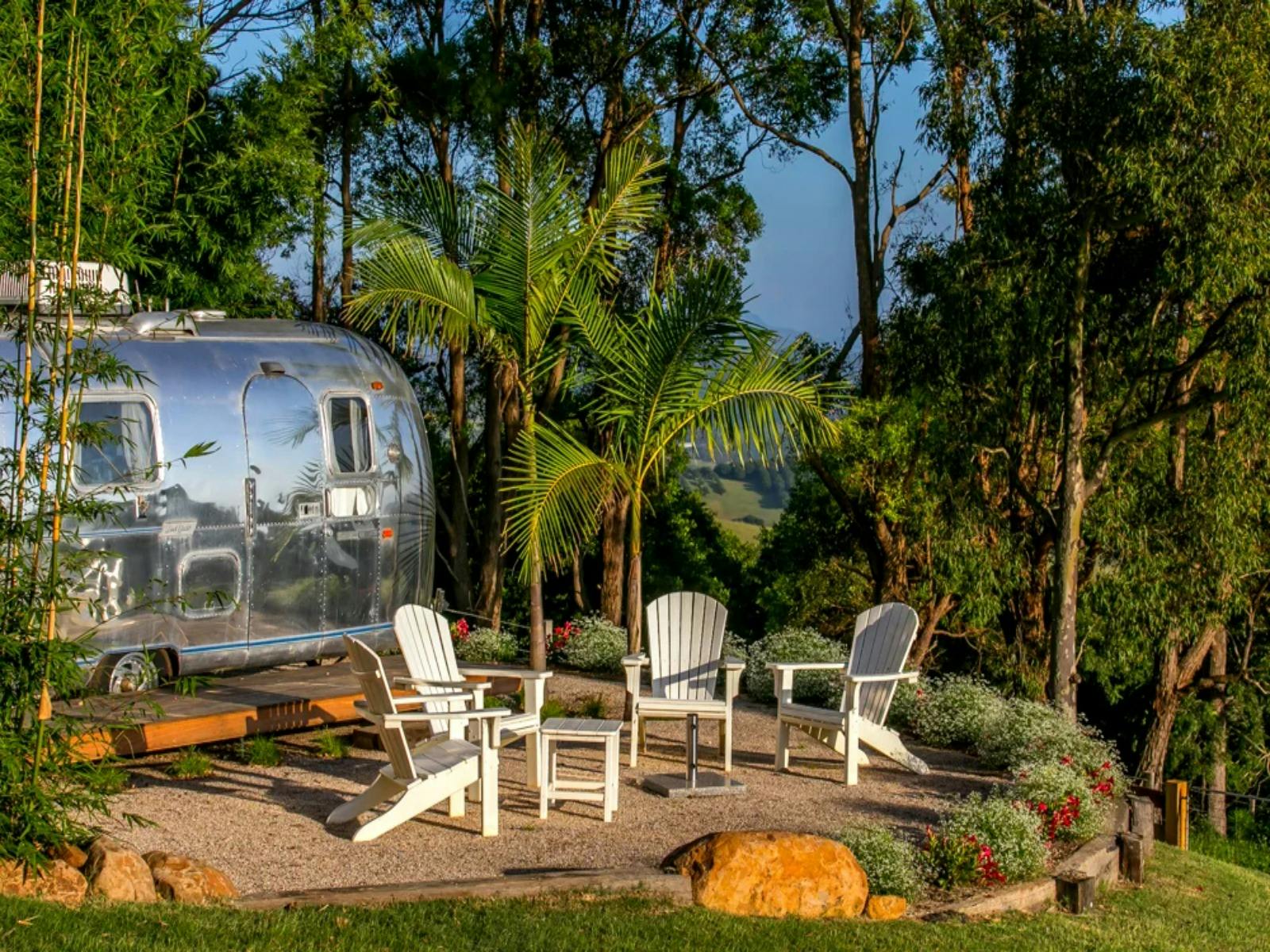 寬敞的戶外娛樂區