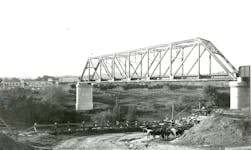 Paterson Railway Bridge