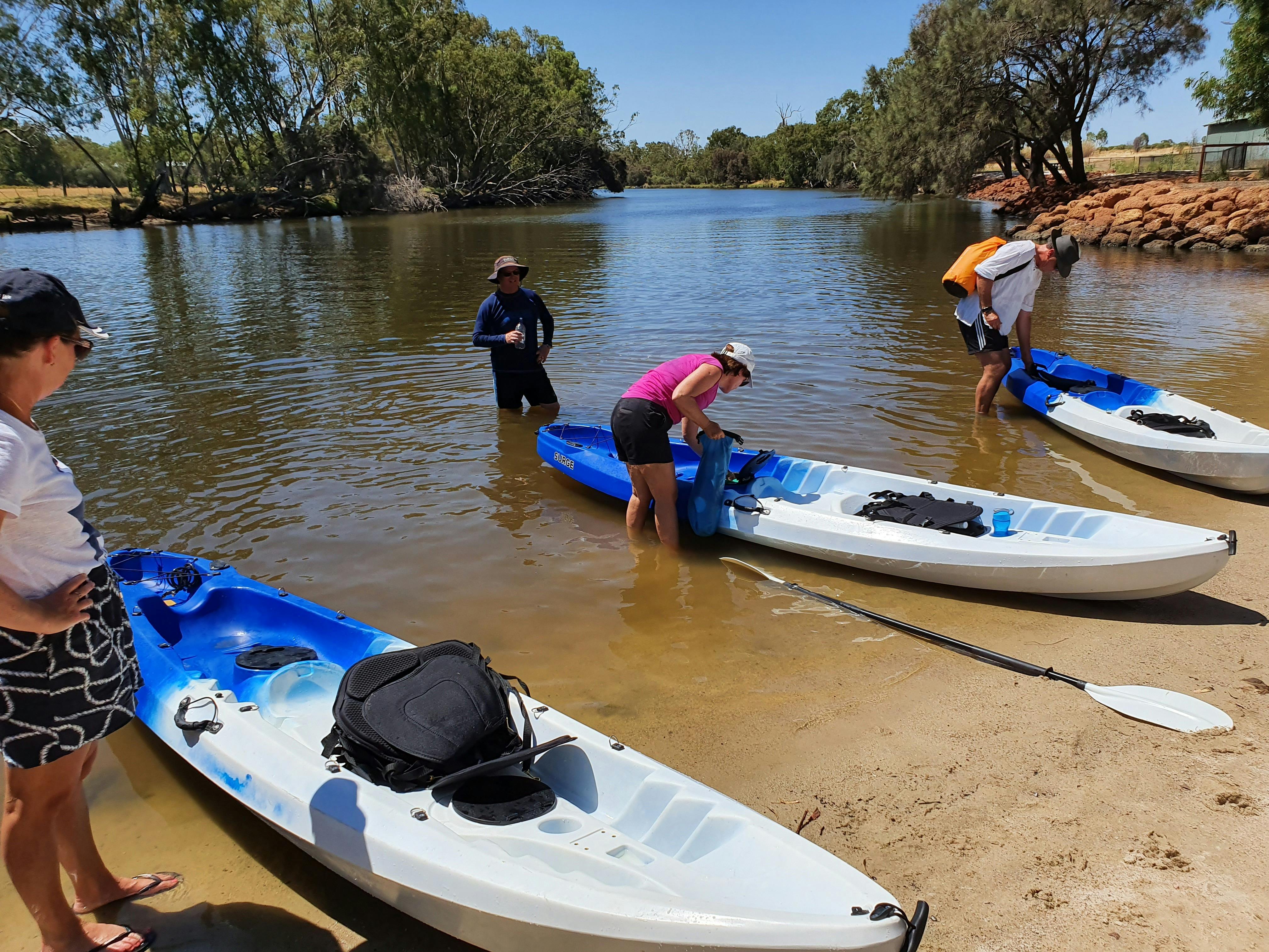 GoGo Active Tours, Rossmoyne, Western Australia