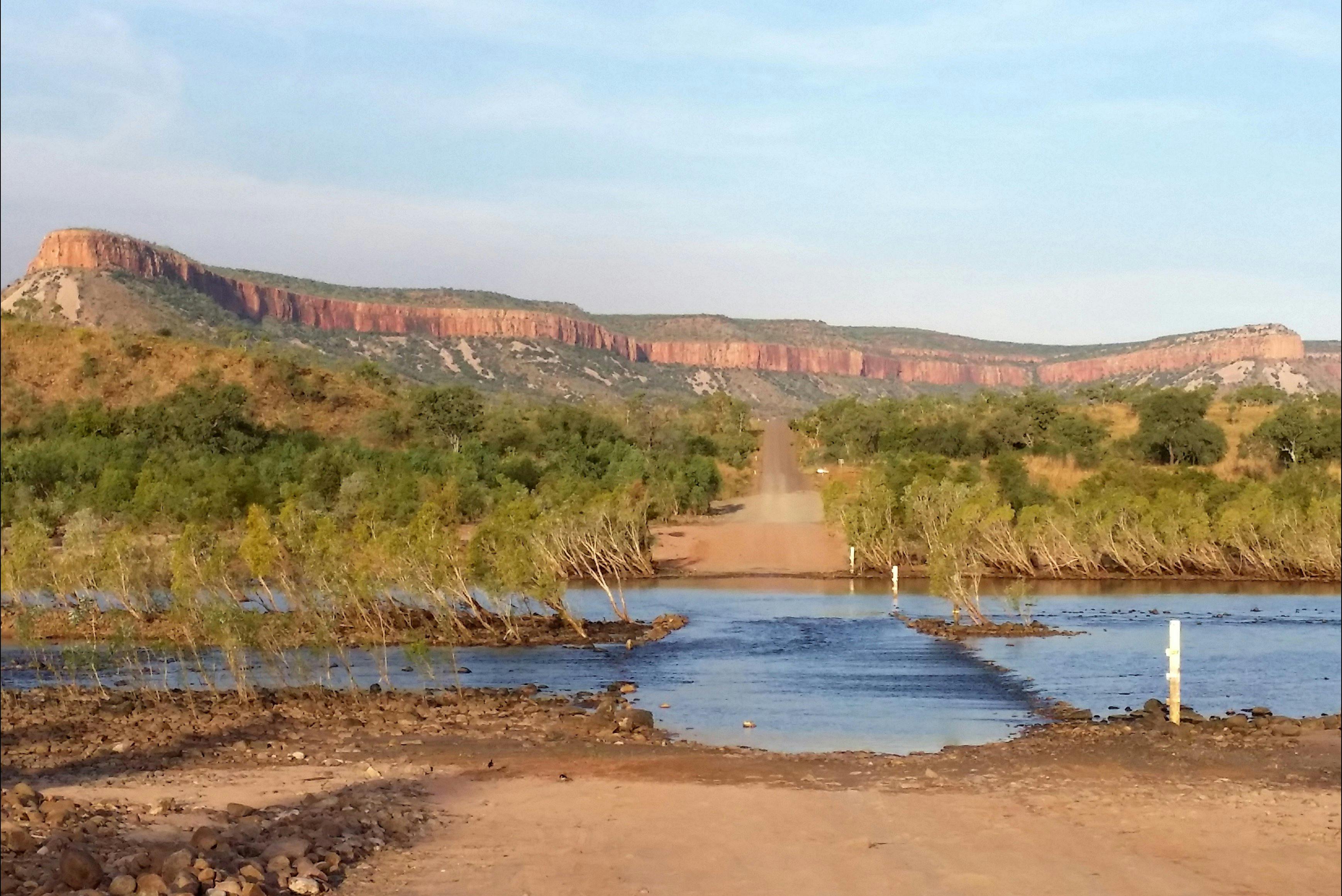 Spirit Safaris Outback and Wilderness Tours