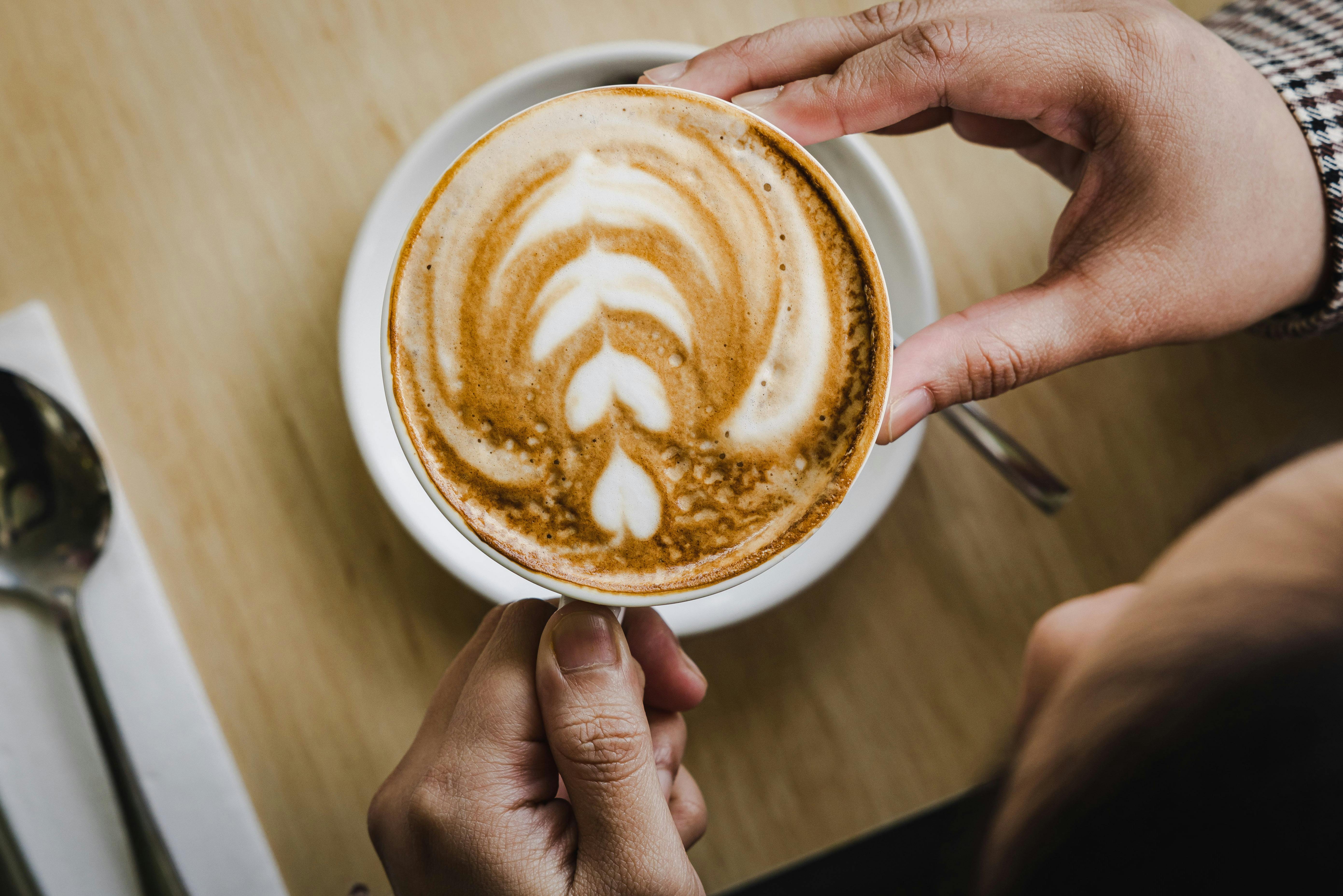 Barista coffee