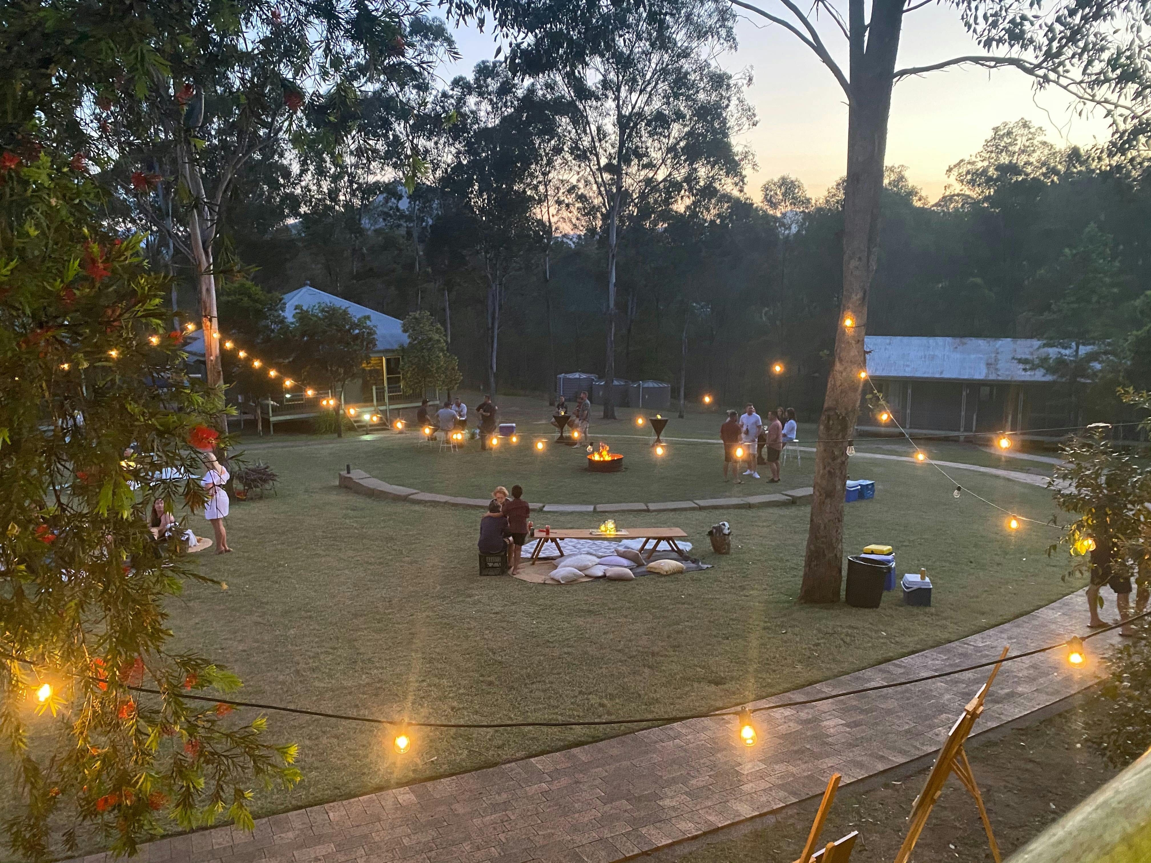 Moogerah Lakeside Bush Retreat