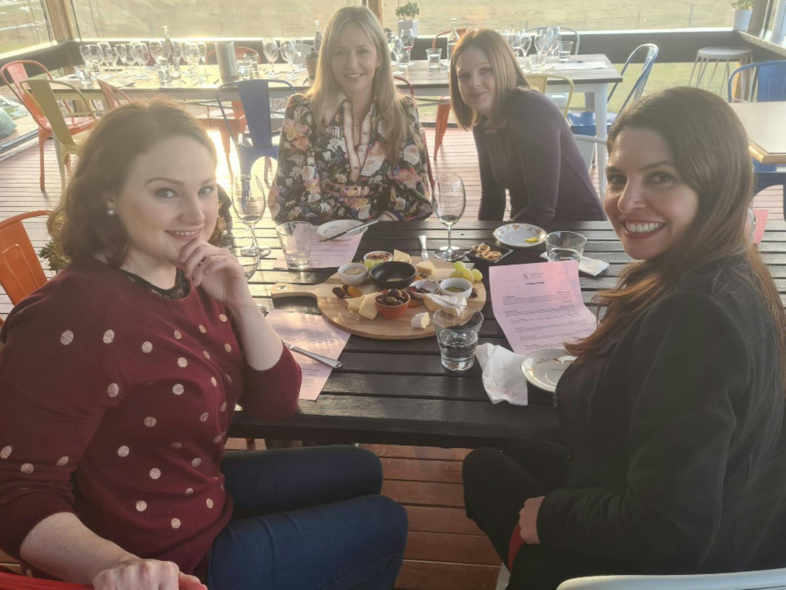 Coal River Valley Gourmet Escape: Wine, Cheese & Chocolate Indulgence