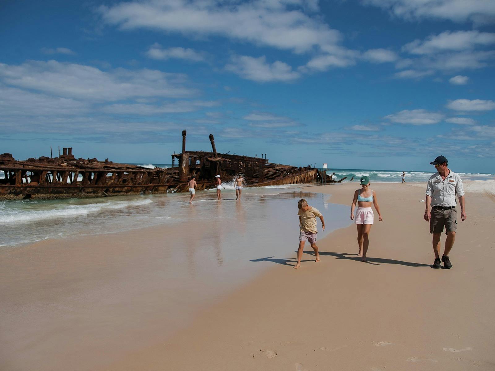 Kingfisher Bay Resort, K'gari (Fraser Island)
