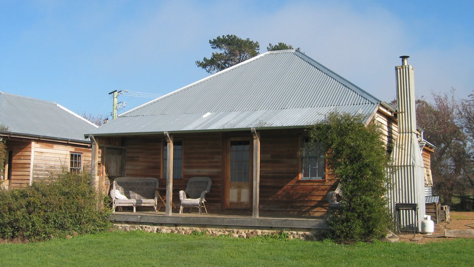 Sweetcorn Farm Cottage