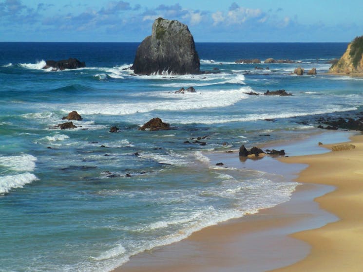 Glasshouse Rocks