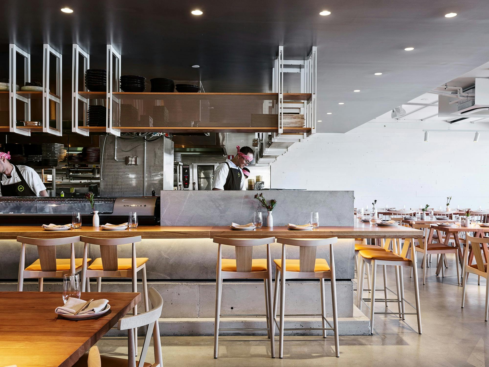 Sake Restaurant & Bar Manly Sydney, Australia Official Travel