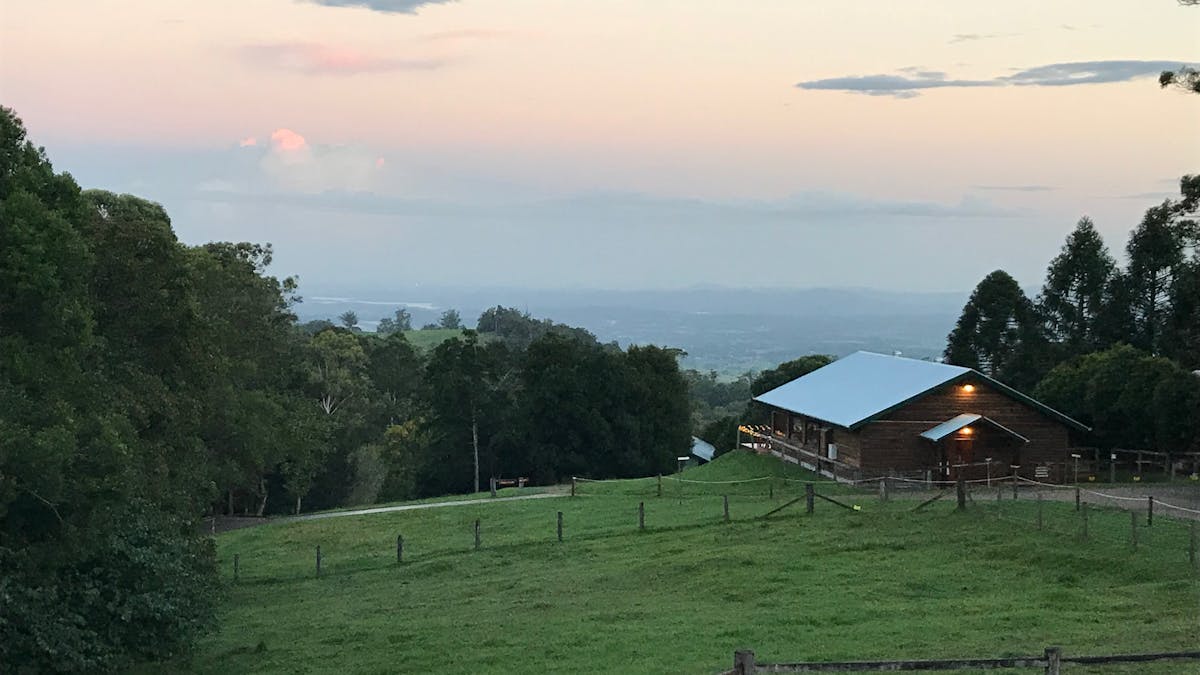 Wedding Reception Barn
