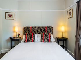 Superior Queen Room with luxury linen