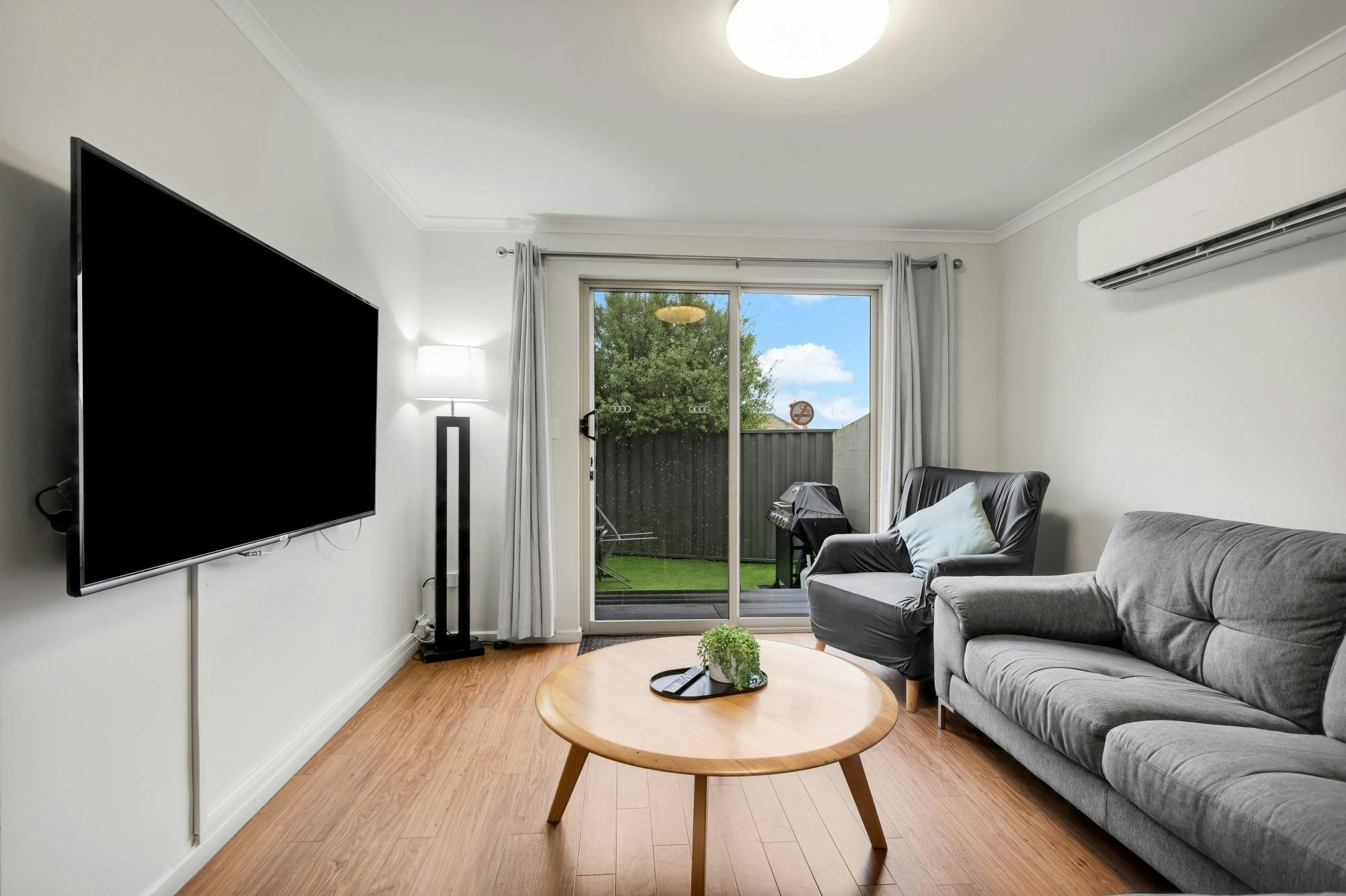 Apartment Living Room