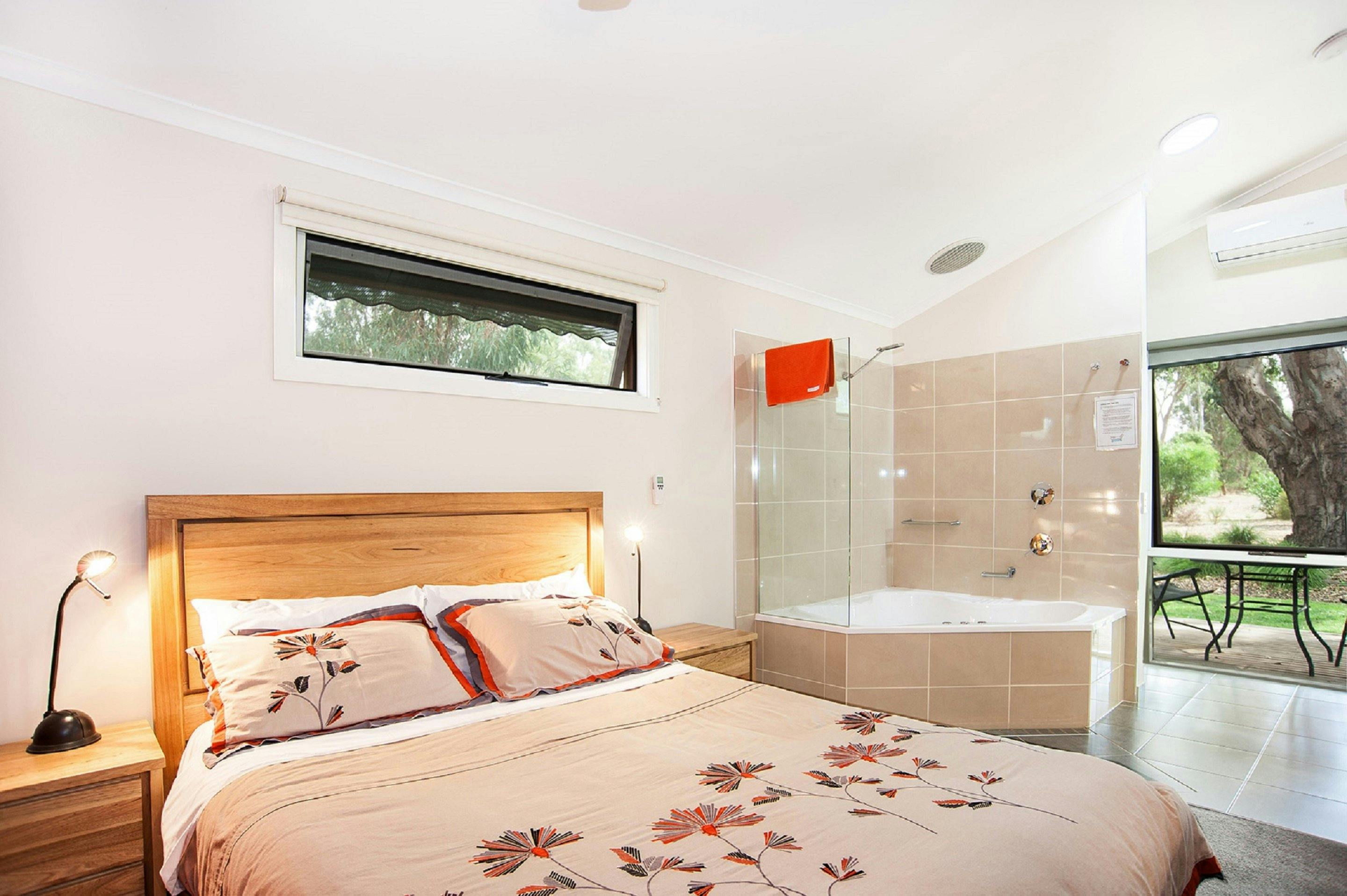 Studio Spa Cottage