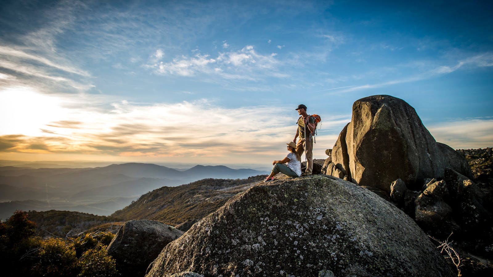 Mount Buffalo Lookout
