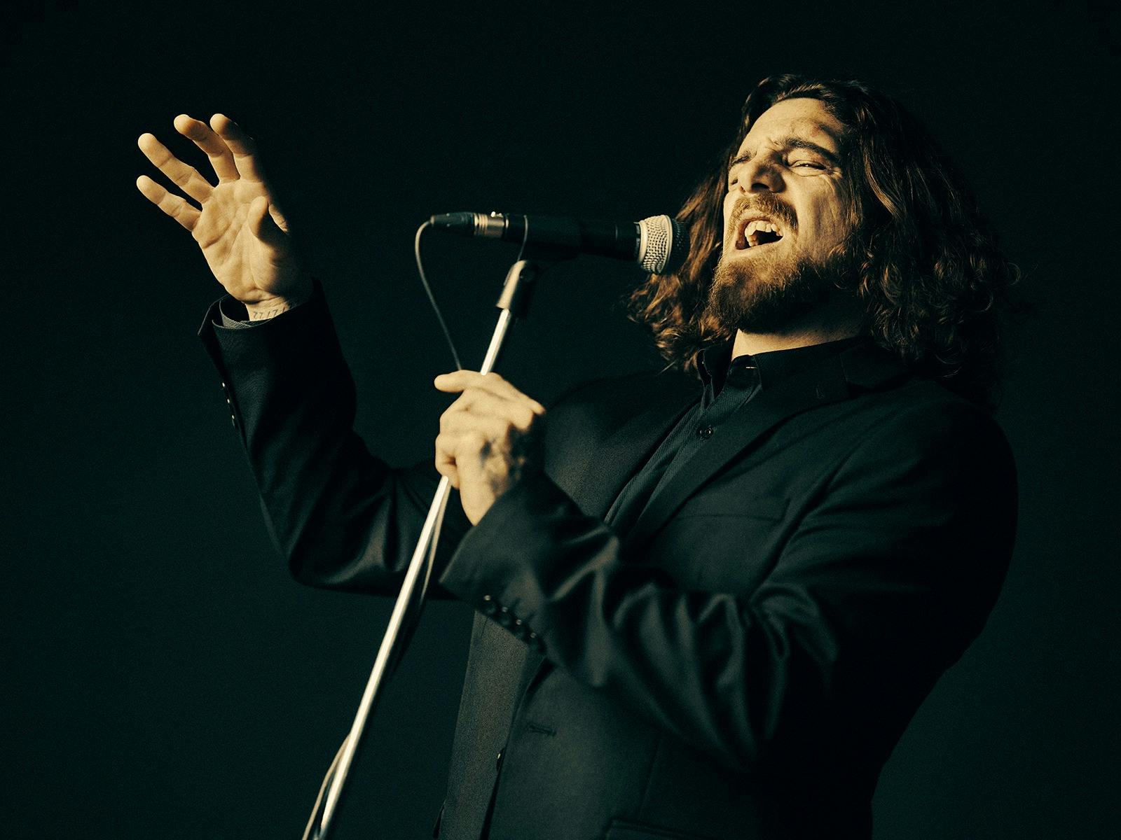 Photo of Joe Cocker
