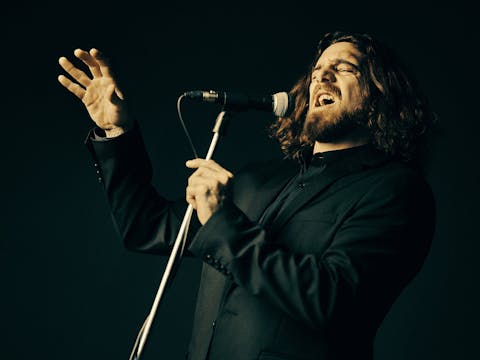The Joe Cocker Express - Sutherland