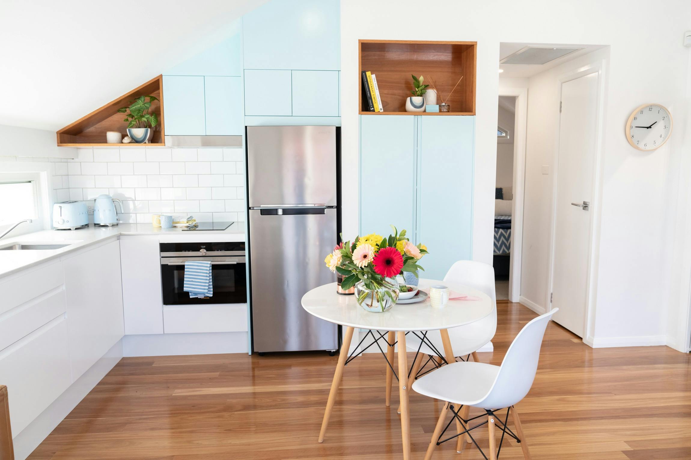 휴가 숙박 뉴캐슬 키친