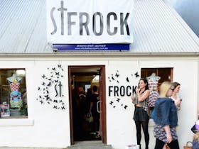 St Frock