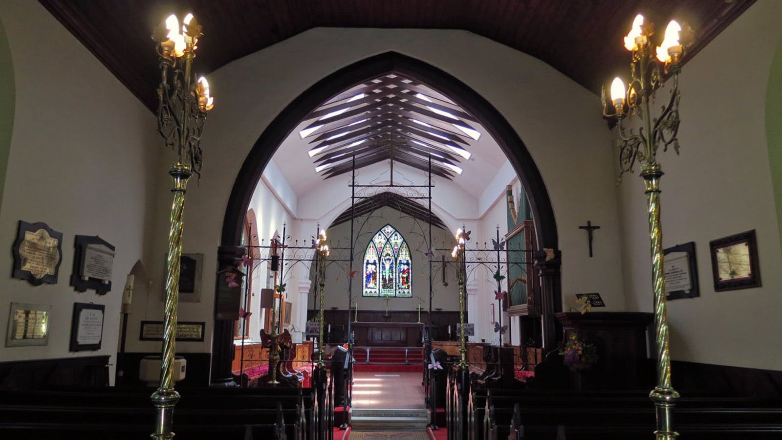 St John's Anglican Church Albany