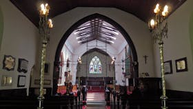 St Johns Church of England, Albany, Western Australia