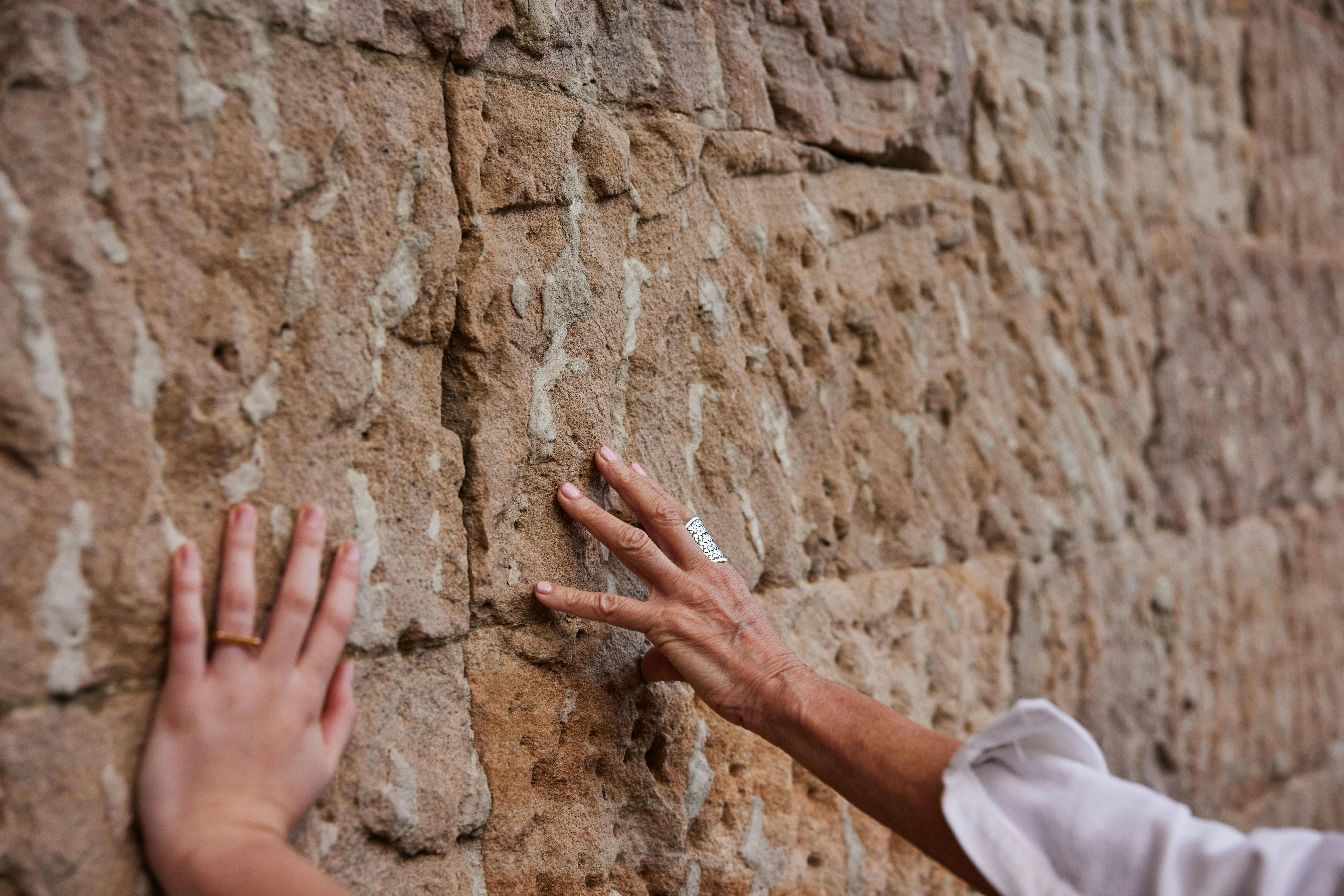 悉尼砂岩，岩石区