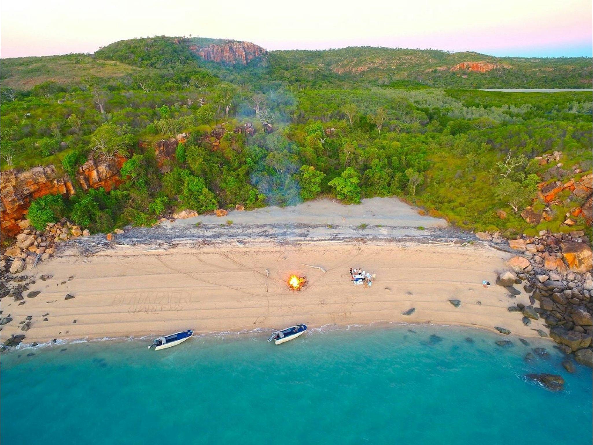 Kimberley Pearl Charters, Western Australia