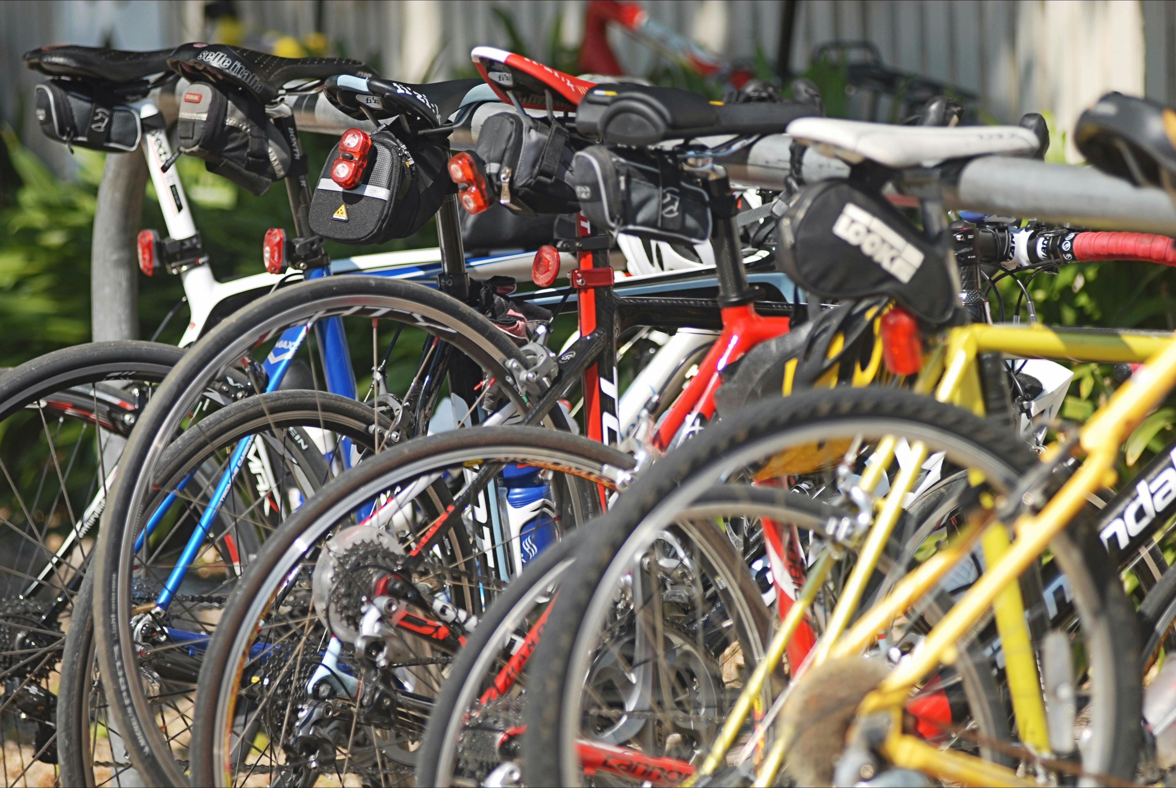 Bikes