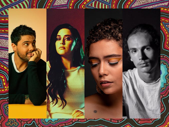 Deadly Hearts Celebrating Australian Indigenous Music
