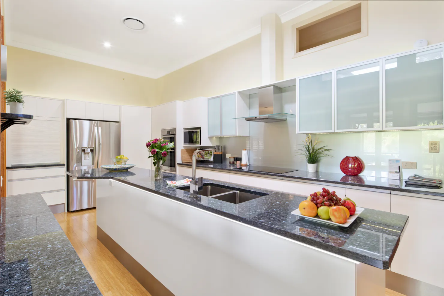 Modern and functional