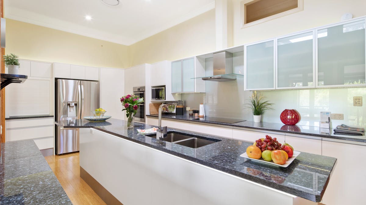 Modern and functional