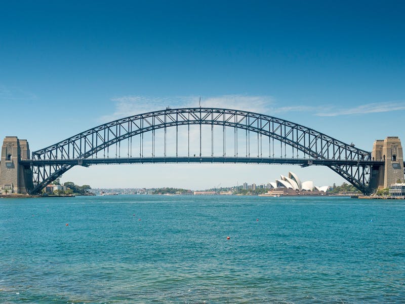 Image for What’s the Deal About a Deluxe Lunch Cruise Experience in Sydney Harbour?
