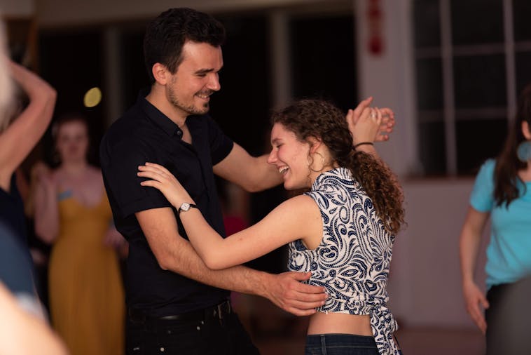 March Dance Party