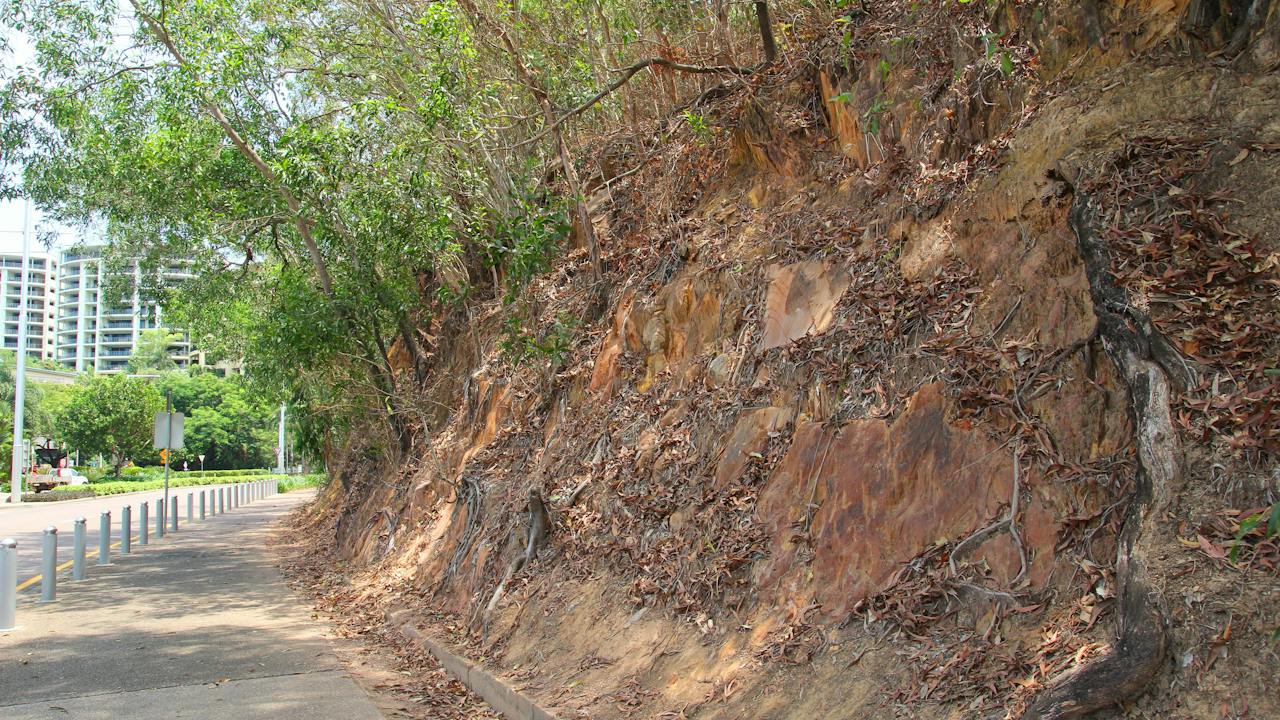 Stokes Hill