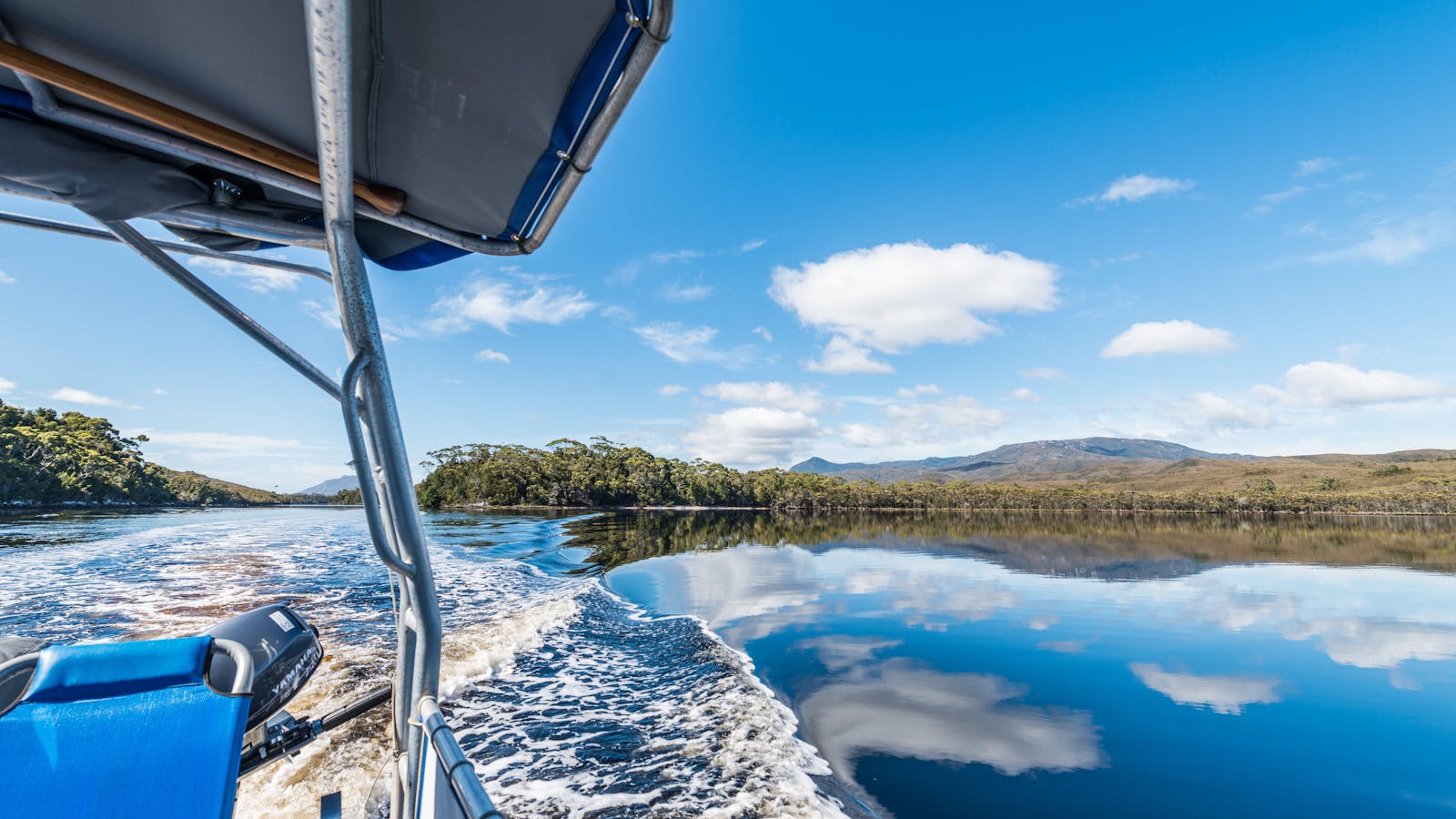 Boat trip